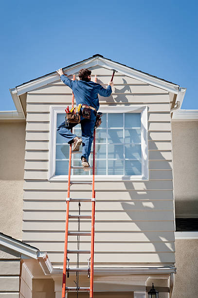 Best Fiber Cement Siding Installation  in Midlothian, TX